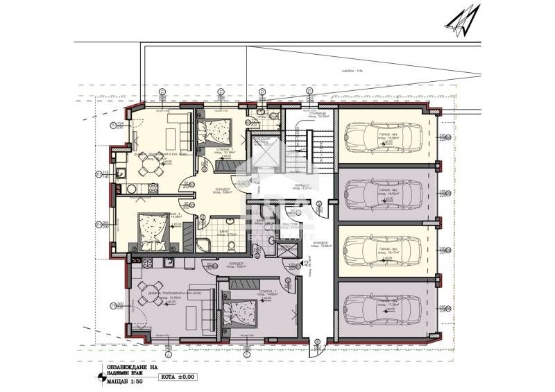 Продава се Тристаен апартамент в Хасково, Любен Каравелов - 86 кв.м за 1009 €/кв.м - Снимка #6