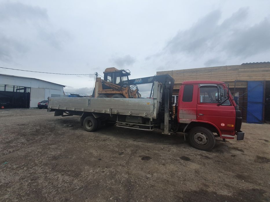 Манипулятор Эвакуатор