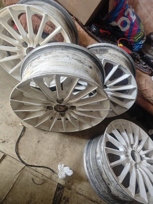 Легкосплавные диски р15