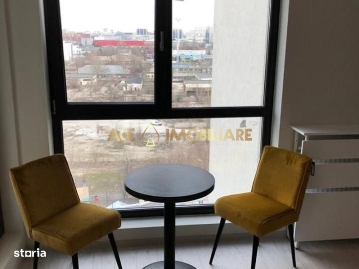 Garsoniera de inchiriat | Exigent Plaza | Metrou | Centrala proprie