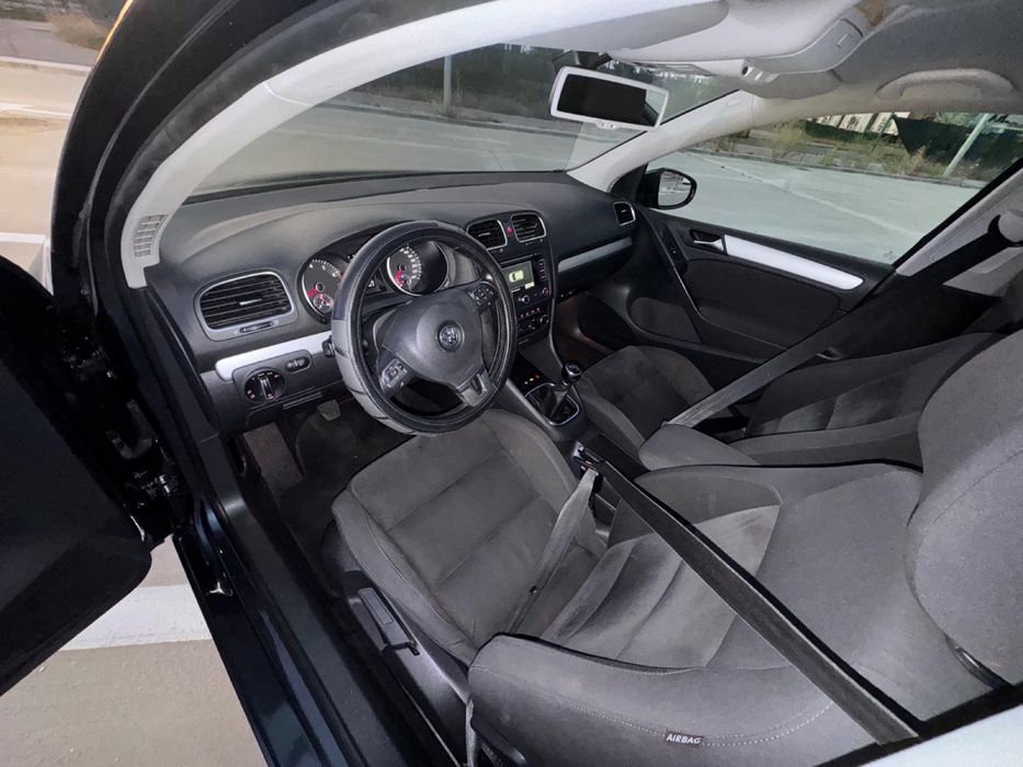 VOLKSWAGEN Golf 2012 — imagine 3