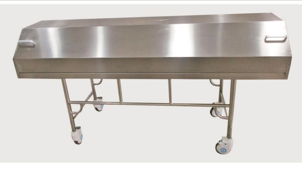 Оборудование для моргов