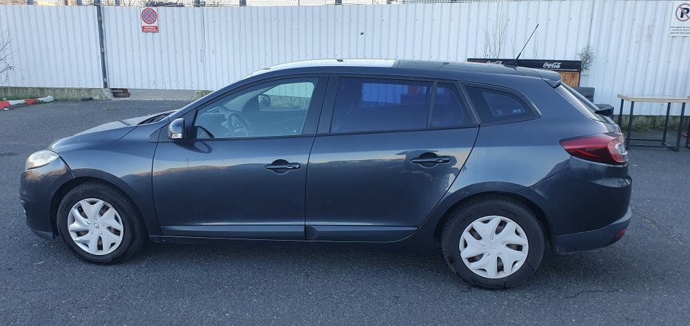 Renault Megane 1.5 d