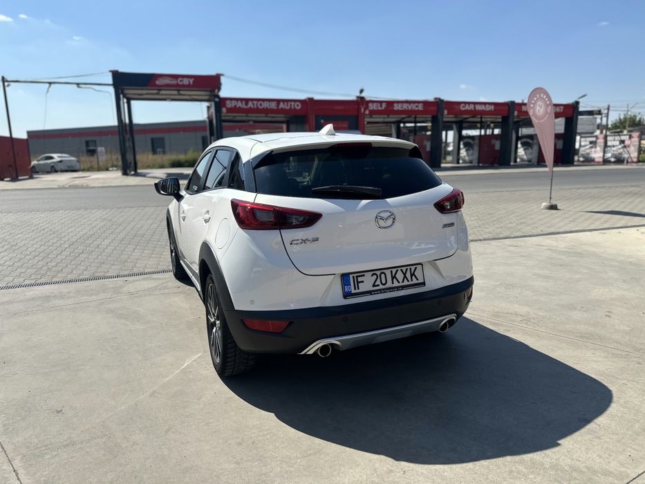 MAZDA CX-3 2015 — imagine 2