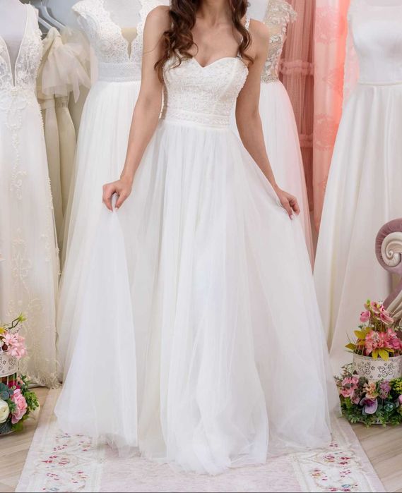Rochie noua de mireasa