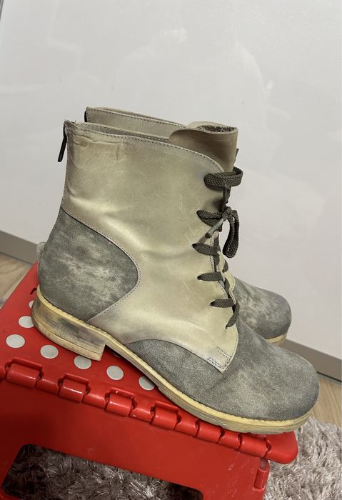 Vand bocanci tactici/camuflaj (militari)