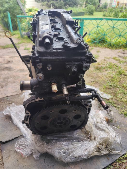 Toyota 1az fse d4 двигатель