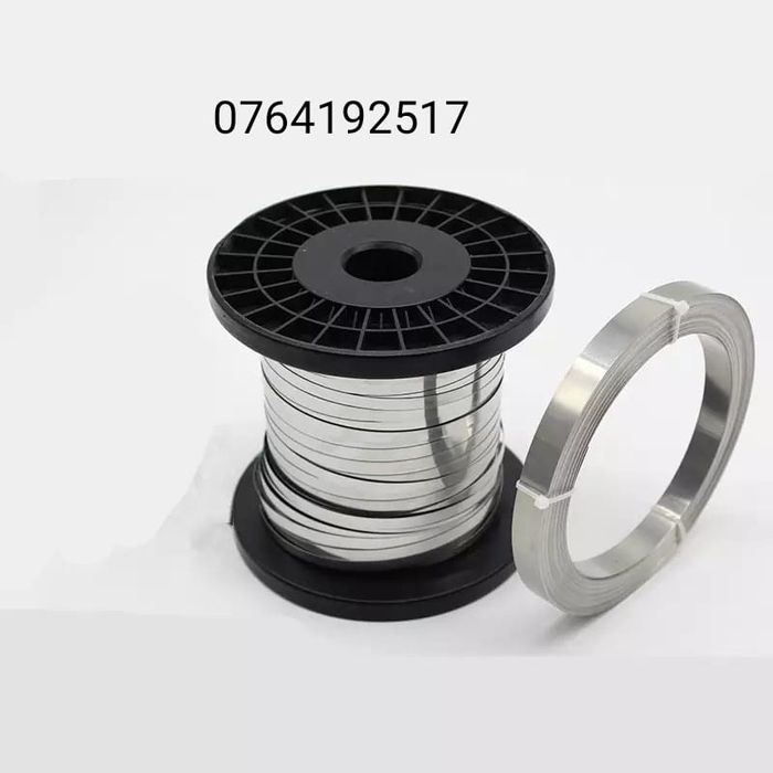 Fir de nichelina rezistiva