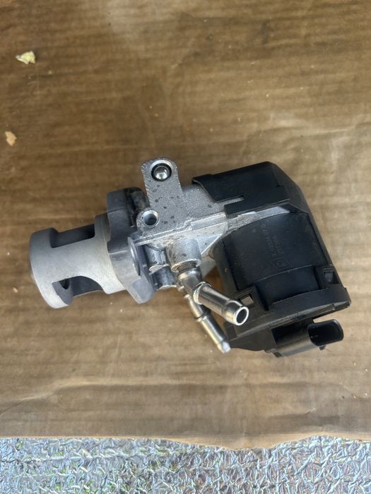 Vand egr bmw e61 520d 177 cp n47