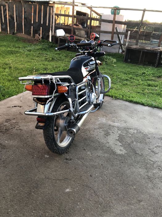 SUPER JEBE B9 200кубб