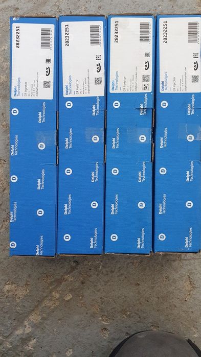Injectoare 1,5 dci