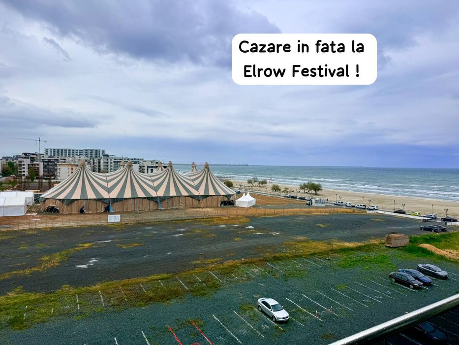 Cazare Mamaia Nord Azimuth ap 2 cam vedere la mare