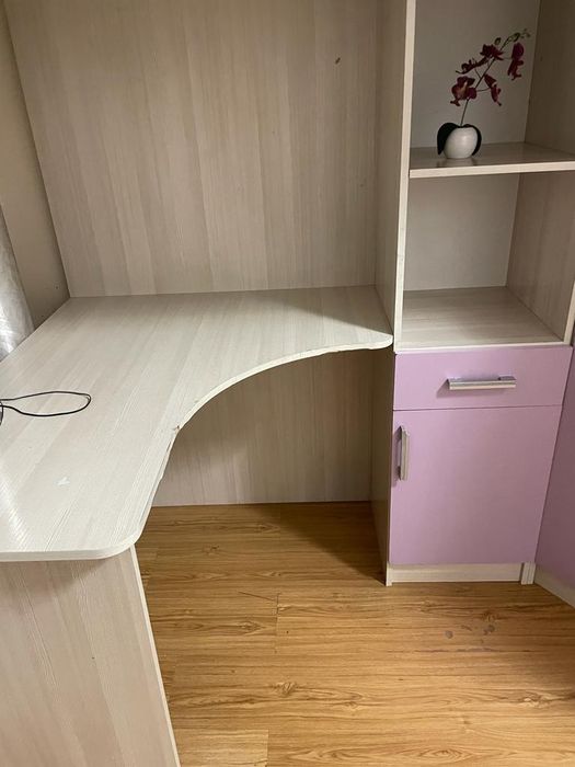 Продам кровать 3в1 детский