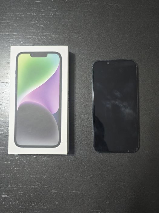 Продам iPhone 14 6/128гб