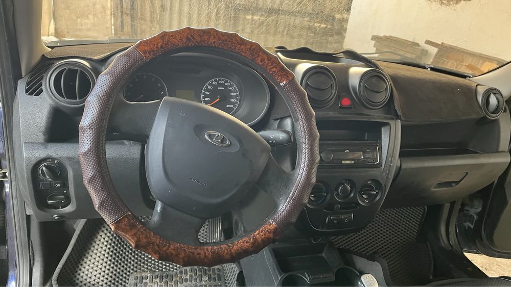 Лада гранта 2012