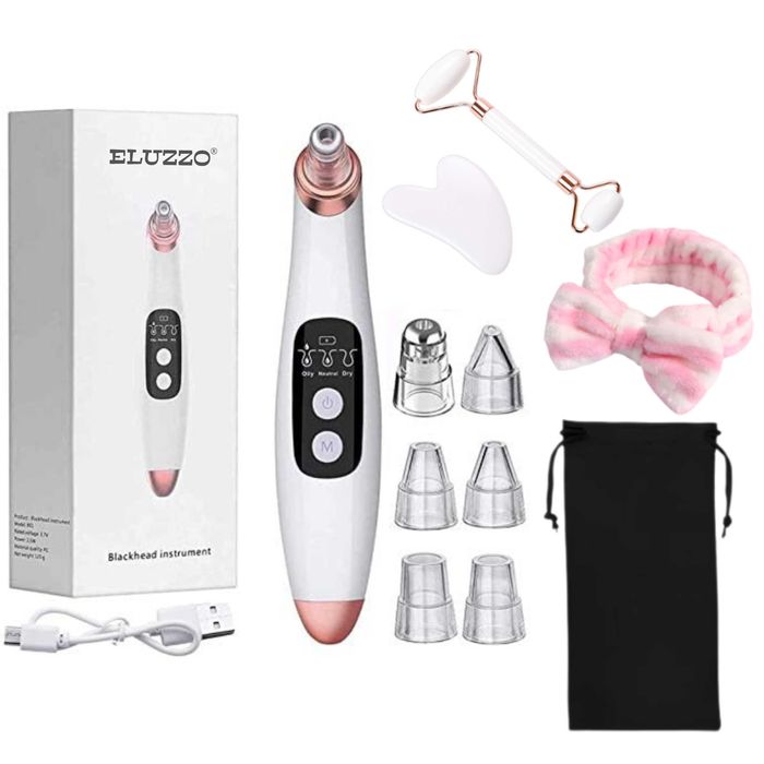 Aparat Indepartat Puncte Negre si de Grasime, NOU