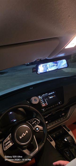 KIA Carens в идеале