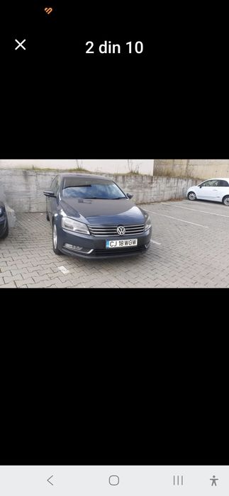 VOLKSWAGEN Passat 0 — imagine 2