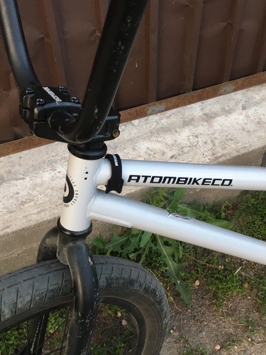 Велосипед бмх новый