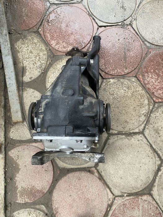 Редуктор бмв е 34 3,46 сложная балка