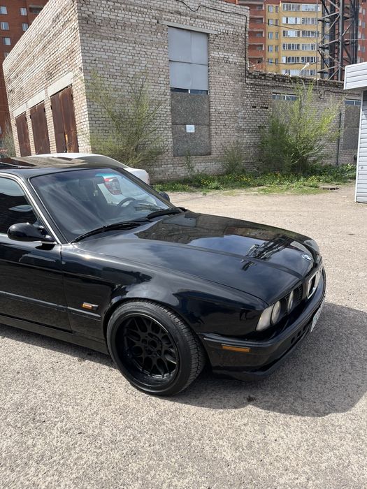 BMW 525 e34 2.9 строкер