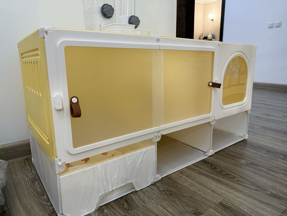 Клетка для кролика