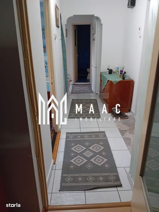 Apartament 2 camere | zona 1 Mai | 70 mp — fotografia 3