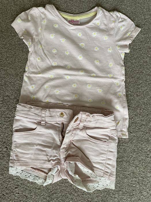 Лот за момиче, рр 92 и 98