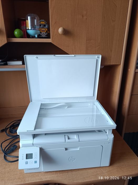 Принтер HP LaserJet Pro MFP M130a.