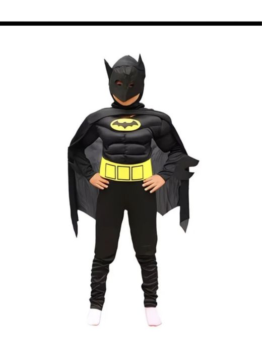 Продам новогодний костюм бэтмен