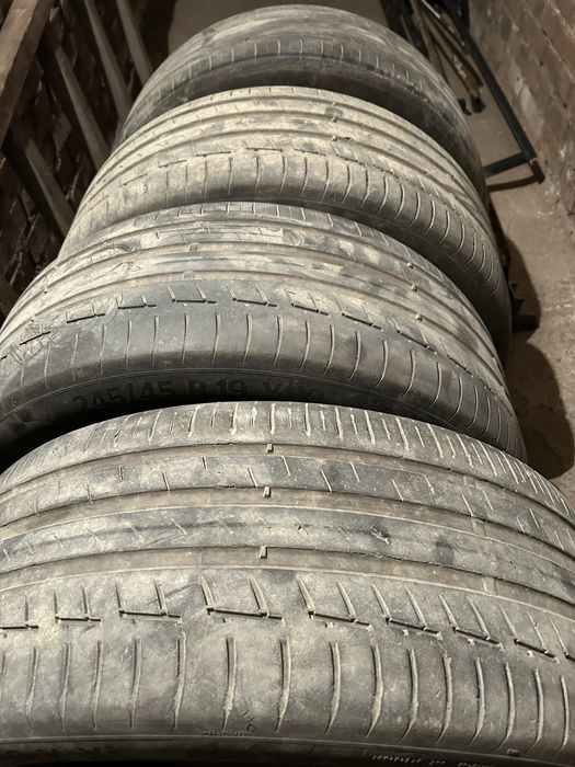 4бр Continental Premium Contact 6 245/45/19 Y XL dot 1319