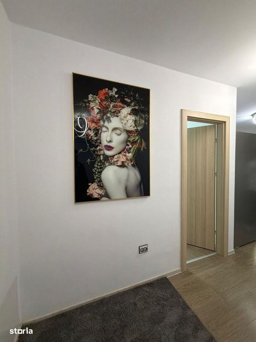 Apartament cu 3 camere I 2 bai I 28 mp Terasa I Parcare subterana I GR