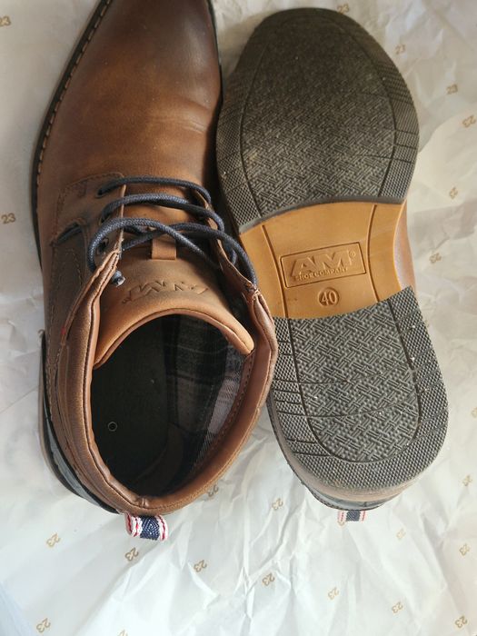 Ghete iarna bărbați  - Nr.40