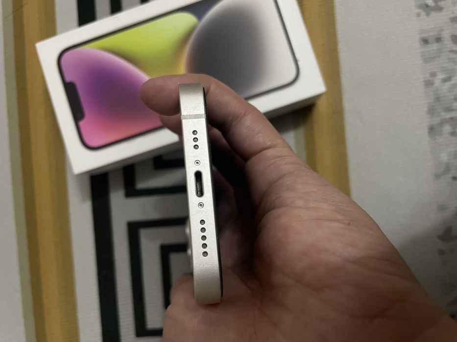 Продам / Обменяю iPhone 14 (128 GB)