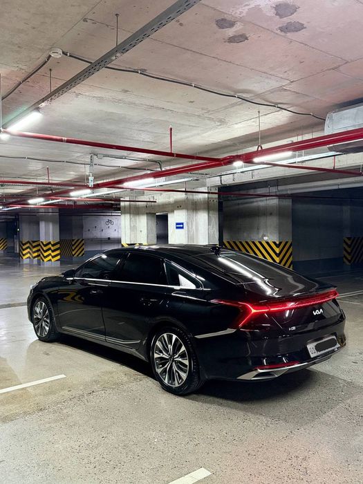 Kia K8 2022 full