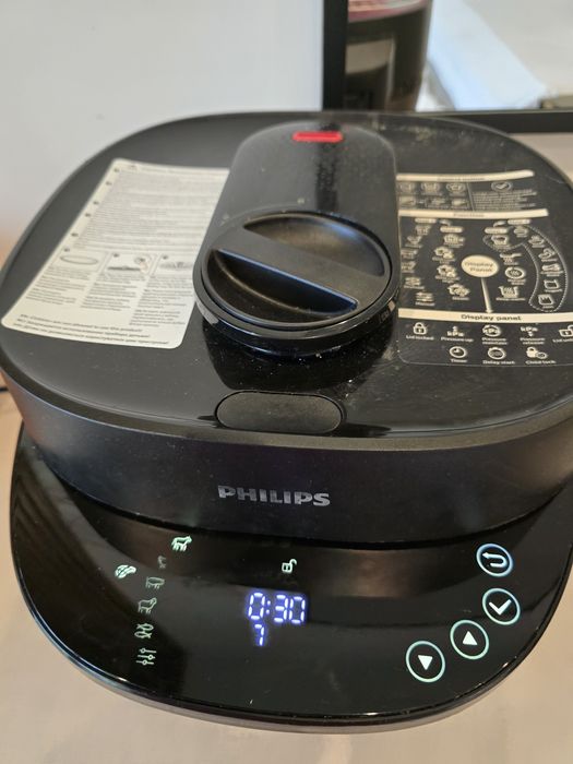 В гаранция! Мултикукър philips all in one херметик
