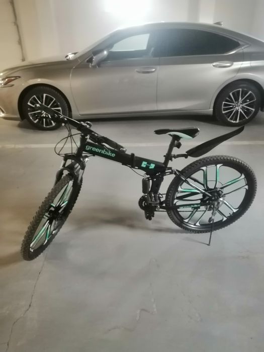 Велосипед спортивный