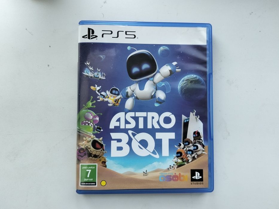Продам игры на ps5