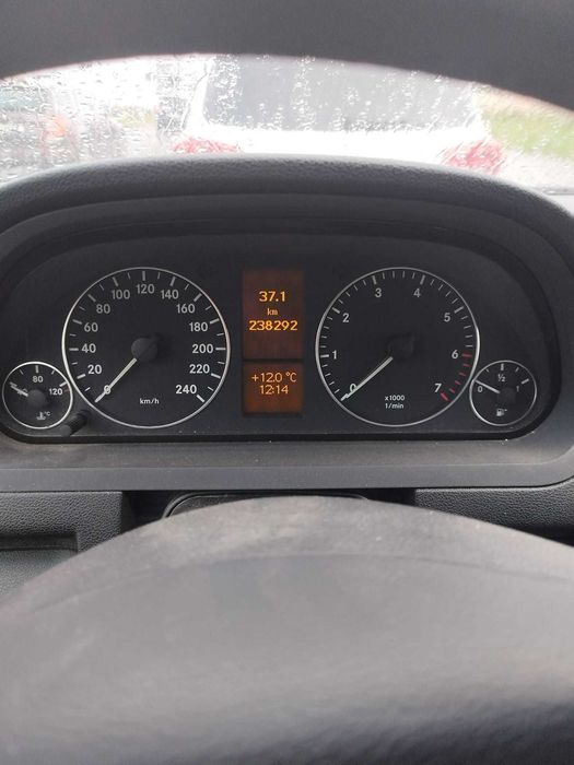 Autoturism Mercedes-Benz A170