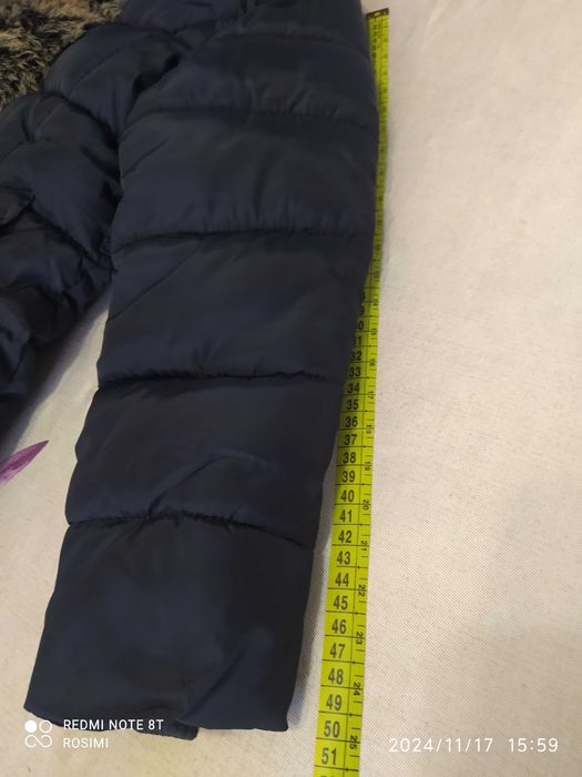 Зимни якета за момичета