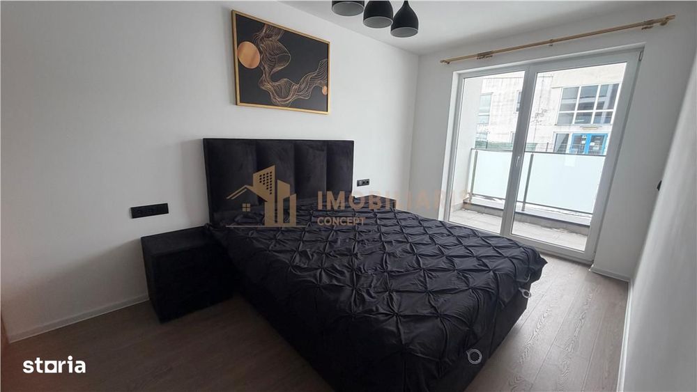 Apartament 2 camere + parcare proprie, zona Marul de Aur