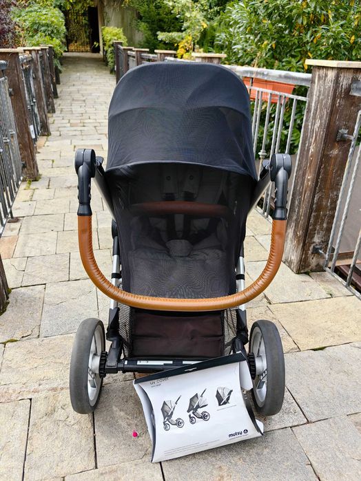 Бебешка количка 2 в 1 Mutsy Evo