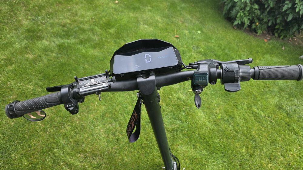 Trotineta  KUKIRIN G2 2025