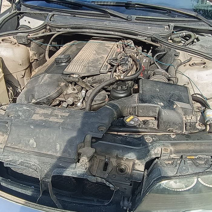 BMW E46 323i 2.5 170k.c