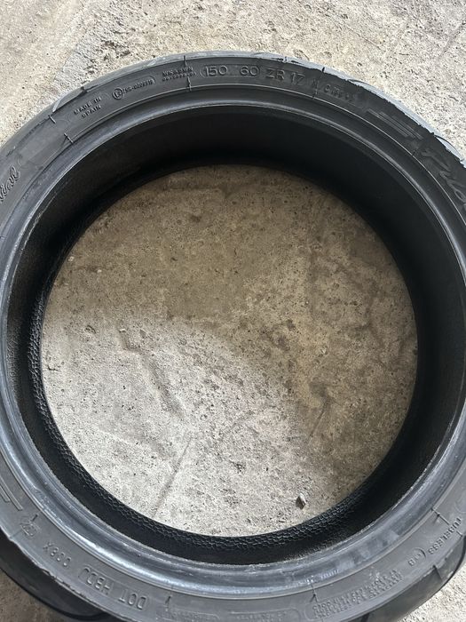 Anvelope moto michelin power2 ct