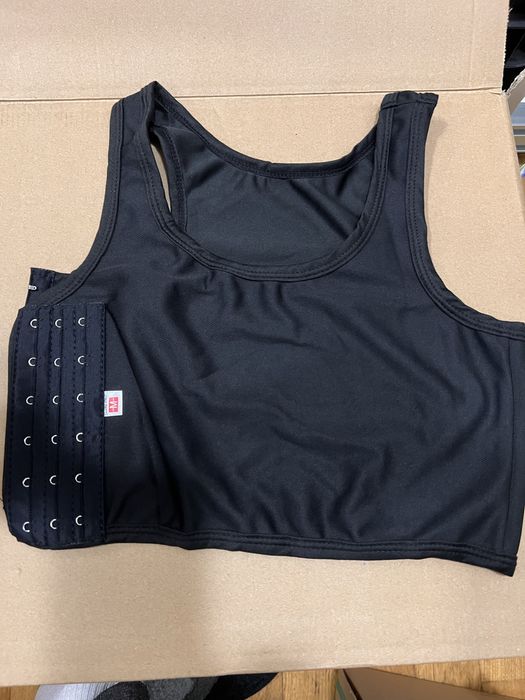 Corset ginecomastie( pentru sani)