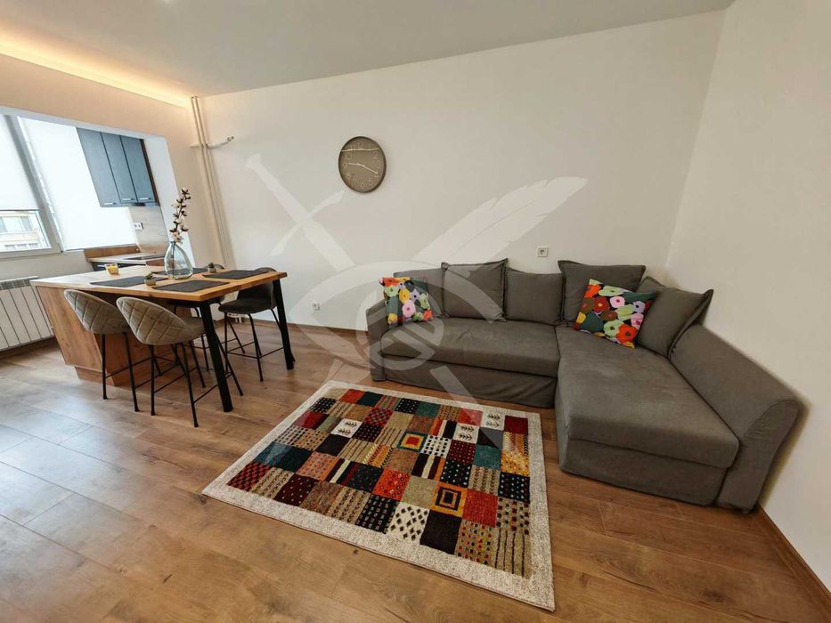 Дава се под наем Двустаен апартамент в София, Белите брези - 54 кв.м за 600 € - Снимка #3