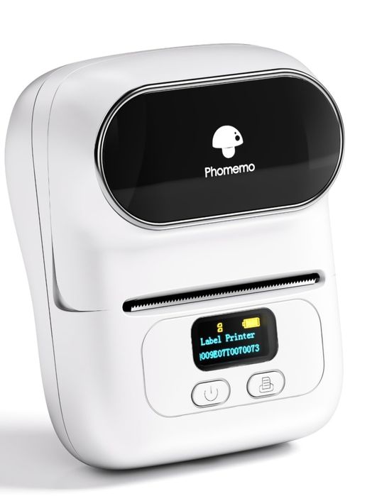 Преносими етикетни термални принтери