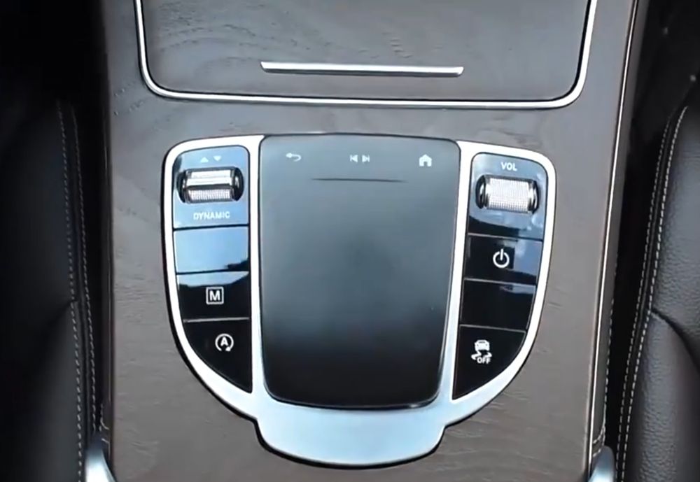 Touchpad Тъчпад W213 C238 W205 W464 C253 X253 C257 W166 X166 C292 Merc