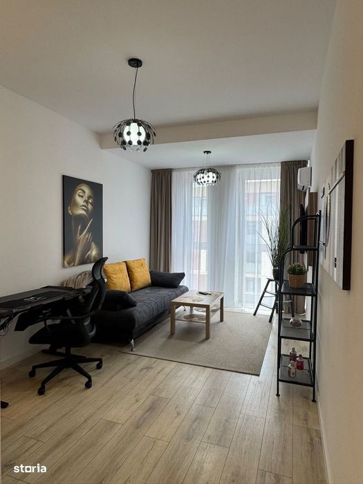 2 camere | Torontalului Nord | Modern | parcare subterană | Bloc nou — fotografia 3